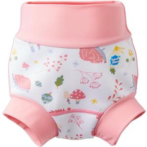 Splash About Happy Nappy Reusable Swim Diaper, Forest Walk, 2-3 Years
