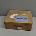 ZELUS Weighted Vest Men, 23/ 36/ 45 lb. Weight Vest with 10/ 16/ 20 Adjustable Iron Weights for Muscle Building Strength & Functional Training, Weighted Vest for Men with Reflective Strips, 23 lb.