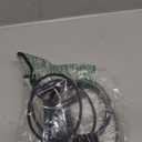 JKSPORTS OEM BR MT200 Hydraulic Disc Brake Set Front 800mm and Rear 1450mm BR-BL-MT200 Hydraulic Disc Brake Set Front and Rear