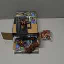 Sillbird Flower Owl Building Sets for Adults Creative Gift Ideas for Women Men Mom Her Girlfriend Wife, Home Decor Display or Table Centerpieces - Buildable Floral Animals Botanical Model Collection