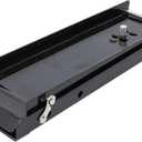 KitchenCraft Foot Operated Can Crusher, Heavy Duty Metal Design