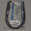MOTOMASTER Motorcycle Throttle Cable SET A B (PULL and PUSH) Compatible with Yamaha YZF-R6 600-S/ 2C0-26302-01 / 2C0-26335-00
