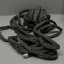 zero-G 4001-50 Lightweight, Ultra Flexible, Durable, Kink-Free Garden Hose, 5/8-Inch by 50-Feet,Black