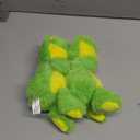 Worlds Softest Small Green Frog Stuffed Animal for Baby, Toddler, Kids- Colorful Froggy Plush Toy- Soft, Huggable Stuffed Frog- Adorable Toy Made from Kid-Friendly, Quality Materials