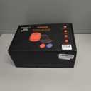 Laser Cap for Hair Regrowth,Red Light Therapy for Hair Growth,Laser Hair Growth Cap (2 Light+power bank)