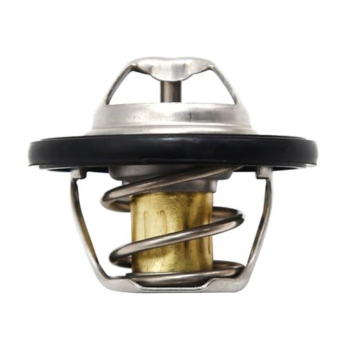 Engine Coolant Thermostat 49054-2056 11060-2084 AM121688 Replacement for Kawasaki & JD 2500 2510 2520 3000 3010 3020 4000 FD590V FD611V FD620D FD661D