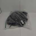 Travel Backpack Carry On Backpack Durable Convertible Duffle Bag Fit for 15.6 Inch Laptop for Men and Women hiking airplane shoes bag extendable three way uses multiple (Black)