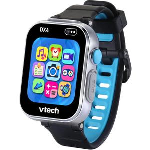 VTech KidiZoom Smartwatch DX4, Black