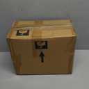 Soup Containers with Lids Glass 32 oz, 4 Cup Borosilicate Glass Food Storage Containers, Microwave & Freezer Safe Jars, Small Square Meal Prep Bowl for Salad, Fruit, Lunch, Ice Cream, Travel, 4 Pack (Transparent)