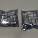 1156 1141 1003 7506 BA15S LED Bulbs Super Bright 3014 50-SMD LED Replacement for 12 Volt RV Camper Trailer Boat Trunk Interior Lights (White, 20)