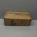 Calming Dog Couch Bed for Medium Dogs/Cats, 35 x 31 inch Waterproof Removable Dog Mat Couch Cover for Furniture Protector, NonSlip Fluffy blunique Pet Bed for Couch, Sofa  TieDye Khaki