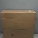 Arden Outdoor Deep Seat Cushion Set, 24 in x 24 in, Weather-Proof, Rain-Proof, Fade Resistant Patio Cushion for Chair, Sofa, and Couch (Sapphire Aurora Blue Damask)