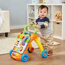 VTech Sit-to-Stand Learning Walker (Frustration Free Packaging) (Orange)