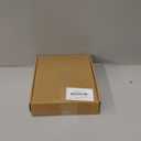 4PCS Christmas Electric Window Candle Lights with Gold Base Outlet, 5FT Window Candle Lights Cord with 0.6W C26 Clear Bulb On/Off Switch Plug-in 4 Suction Cups for Christmas Window Home Decoration