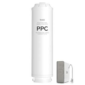 Compatible with S1, S1 PLUS, and S1 Pro Series – Stokk RS1-PPC Filter, Replacement for Reverse Osmosis System, 6-12 Month Lifetime
