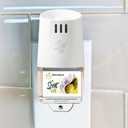 Scent Fill Relax Blend Plug in Air Freshener, 4 Scented Oil Refills