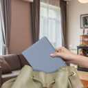 CoBak Case for 6" E-Reader - PU Leather Smart Cover with Auto Sleep/Wake & Hand Strap, not Compatible with Kobo Clara,Purple Skin