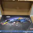 LEGO Technic Oracle Red Bull Racing RB20 F1 Race Car Model Kit - Building Set for Adults, Ages 18+ with Realistic Features - Gift for Birthdays - 42206