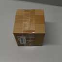 Transparent Acrylic Square Cube Containers with Lid Storage Boxes, Action Figures Home Storage Organizing Toys Craft Supplies Display Case, Countertop Plexiglass Display Case, 4x4x4Inch