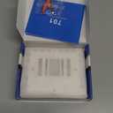 ELECTECK Non-Programmable Digital Thermostat for Home, up to 1 Heat/1 Cool with Large LCD Display, Compatible with Single Stage Electrical and Gas/Oil System, White