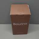 BOURINA Light Grey Throw Blanket 50x60 Inches Throw Textured Solid Soft Sofa Couch Decorative Knit Blanket