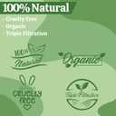 YASNAY White Beeswax Pellets 5LB, Organic Beeswax, Beeswax for Candle Making, Body, Skin Care DIY, Lip Balm and Soap Making Supplies