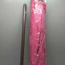 AreShark 10 FT Outdoor Patio Umbrella, Patio Table Umbrella with Push Button Tilt and Crank, Outdoor Patio Umbrellas with 8 Fiberglass Ribs, Patio Umbrellas for Market, Garden, Pool (Rose Pink)