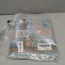 Washable Pee Pads for Dogs 2 Pack Reusable Puppy Training Pads 24"x18" Super Absorbent Waterproof Dog Training Pads, Non-Slip Potty Pads Whelping Pads Litter Mat Pet Supplies - Blue/Mix