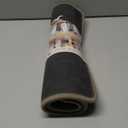 Kitchen Rugs and Mats Non Slip Washable, Absorbent Runner Rugs for Kitchen, Front of Sink, Kitchen Mats for FloorEasy to Clean and Maintain Kitchen Floor mat(Brown, 17"x30")