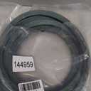 144959 Deck Belt (1/2" x 95") for Husqvarna Craftsman LT1000 LT2000 LT3000 DYT4000 and Poulan 144959 532144959 160855 130801 138255 Mower Deck Belt