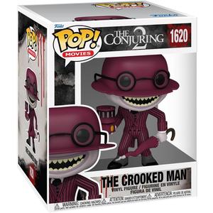Funko POP! Super: The Conjuring  The Crooked Man - Collectable Vinyl Figure - Gift Idea - Official Merchandise - for Kids & Adults - Horror Fans - Model Figure for Collectors and Display