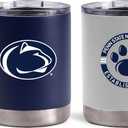 The Memory Company | Licensed NCAA 2-Pack Home/Away Lowball (no Handle)