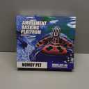 Keedolla Floating Turtle Pier and Basking Platform, Turtle Basking Platform Ramp Tortoise Reptile Floating Docks Climbing Ladder for Crabs, Frogs, Newts, Salamanders - Medium (Medium - 20 gallon or larger fish tank)