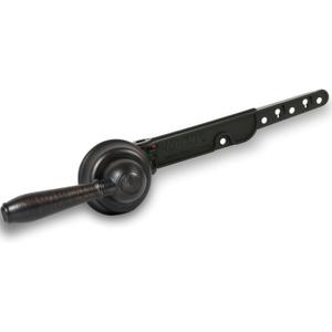 Korky 6081BP Strongarm Tank Lever Universal to Fit Front Angled Side Left and Right Mount Toilets, Oil-Rubbed Bronze, Faucet Style