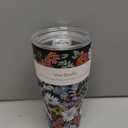 Vera Bradley Daisy Stainless Steel Large Tumbler