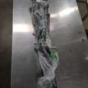 VTRIN 10 Tiers Shoe Rack Tall Large Capacity Wide Shoe Organizer Sturdy Shoe Shelf for Entryway with Two Hooks Metal Shoe Storage for Closet, Bedroom, Black