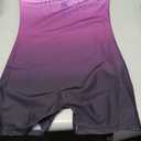 Zaclotre Kid Girls Gymnastic Leotard Sparkly Shiny Diamond Ballet Dance One Piece Outfit (11-12 Years)