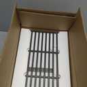 Cooking Grates for Charbroil Performance Grill - 463365021 463365522 463352521 463350521, Grill Grates for 463366022 463350722 463352021,Cast Iron, 17", 3 Packs (16.88"x24.6")