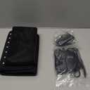 Red Light Therapy Infrared Light Therapy Pad for Body Pain NIR Deep Therapy for Back Knee Hands Feet Relief Portable 660nm 850nm Home Heating Light Therapy Wrap Belt Gift for Women Men