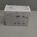 Paint Brush Cleaner, Upgraded Water Cycle Watercolor Rinser Dispenser with Holder and Palette, Washing My Brushes, Cleaning System for Acrylic,Watercolor,Painting Art Supplies for Adults Students (Pink)