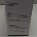 T3 SinglePass Curl X Extra-Long Barrel 1", 1.25", 1.5" Curling Iron with 9 Heat Settings and Ceramic Barrel for Fast Styling and Lasting Results on All Hair Types (White/Rose Gold)