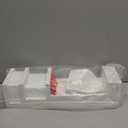 SRIWATANA Floating Shelves Wall Mounted, Solid Wood Wall Shelves, White