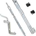 Steering Column Shift Tube with Plunger & Bushings & Control Arm 905-102 905-107 Compatible with Ford E150 E250 E350 F150 F250 F350 F450 F550 Excursion Expedition Explorer Ranger