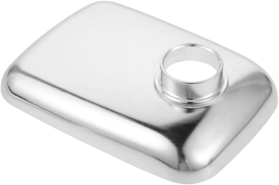 Meat Grinder Tray Replacement - Electrical Meat Food Tray Part for Electric Mincer Aluminum Alloy Grinder Attachment with Large Capacity Easy Installation and Cleaning