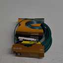 Hillman 122100 100-Feet Green Vinyl Jacketed Multi-Purpose Wire