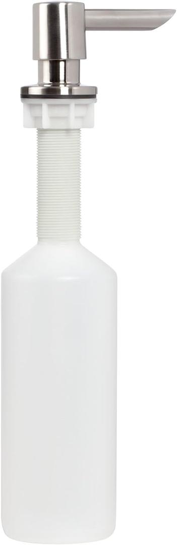 American Standard M950328-0020A SOAP DISPENSER-FLAT-F/SOLTURA KITCHEN , White