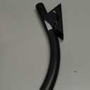 Antenna Mount - 1 by ONE Attic Adjustable Weather Proof Outdoor TV Antenna Mounting Pole Universal Mount Brackets - Easy Installation, Solid Structure - Perfect for Weather Station System