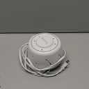 Yogasleep Dohm (White/Gray) The Original White Noise Machine, Relaxing Natural Sound from a Real Fan, Sleep Aid & Noise Cancelling for Adults & Baby, Office Privacy & Meditation, Baby Registry