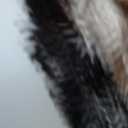 Aimuan Cow Print Duvet Cover Shaggy Fluffy Tie Dye Brown Black Velvet Bedding Set Super Soft Faux Fur Fuzzy Comforter Cover with Pillowcases (Coffee-Black, King)