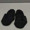 XUKER Neoprene Socks, 3mm Beach Volleyball Sand Soccer Water Wetsuit Socks for Diving Snorkeling Kayaking Paddling (Black), XS